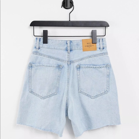 Denim shorts NWT - Picture 2 of 5